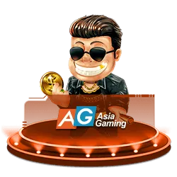 AG Asia gaming by ดารา 168